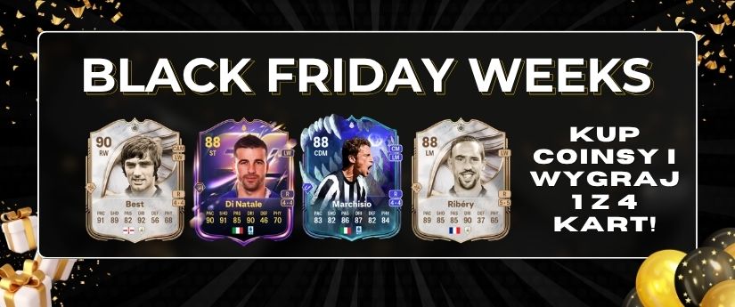 PROMOCJA BLACK FRIDAY WEEKS 1 PL